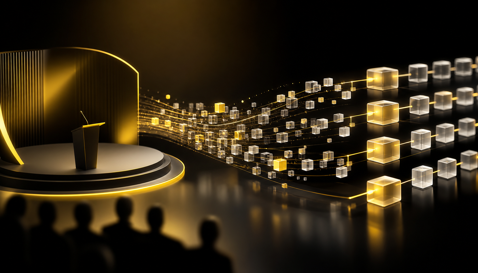 How to Turn Speaking Engagements and Events Into a Consistent Sales Pipeline