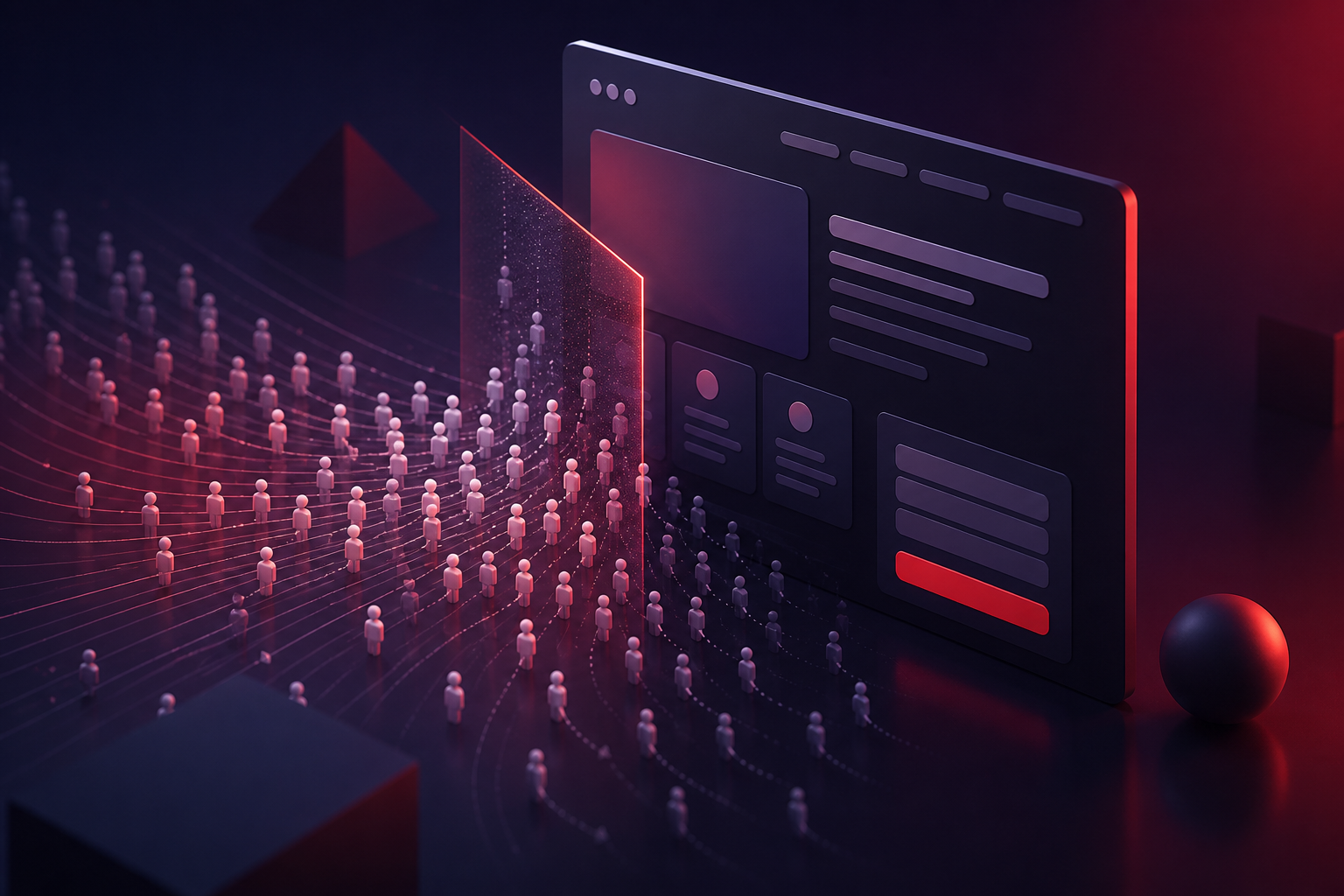 Warum bringt meine Landing Page keine Anfragen trotz Traffic – die 5 häufigsten Conversion-Killer und wie du sie behebst