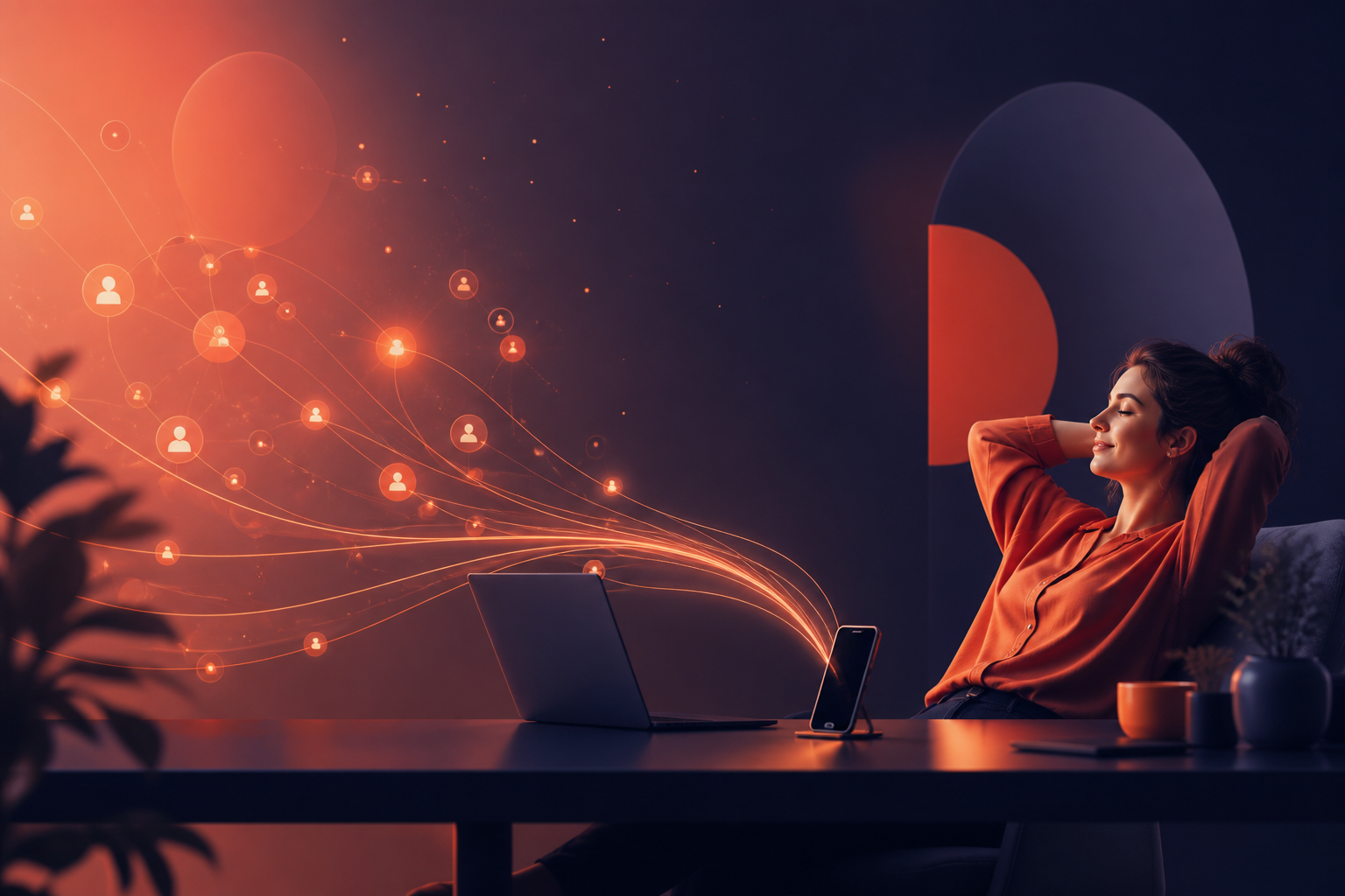 How to Get Leads Without Doing Marketing Yourself as a Small Business Owner