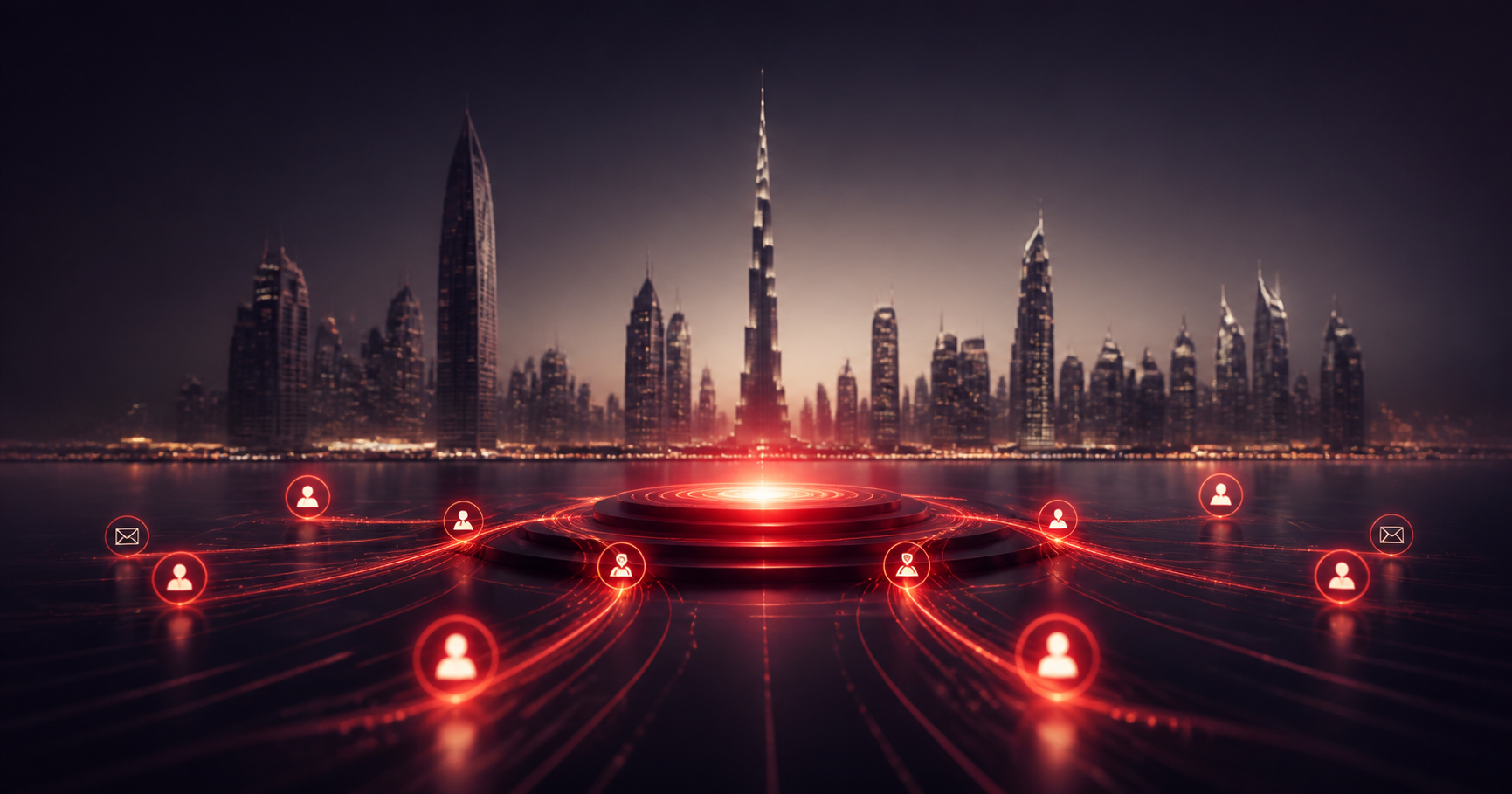 Wie bekomme ich als Dienstleister in Dubai konstant neue Kundenanfragen – ohne auf Empfehlungen zu warten