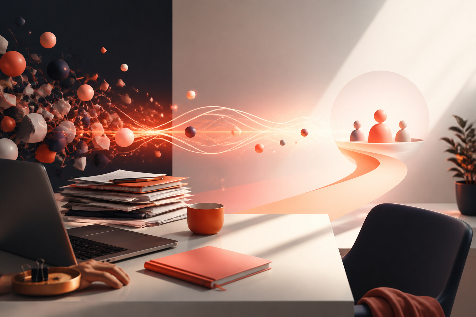 How to Get Clients When You Are Too Overwhelmed to Market Your Business