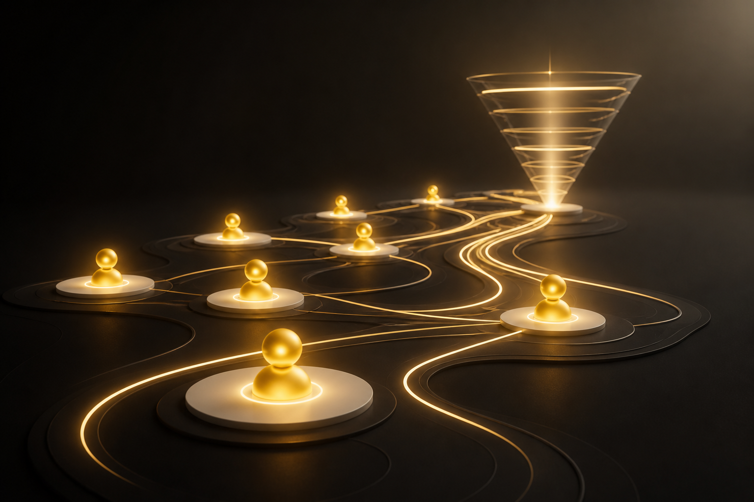 How to Build a Sales Pipeline as a Consultant When Every Client Comes From Word of Mouth