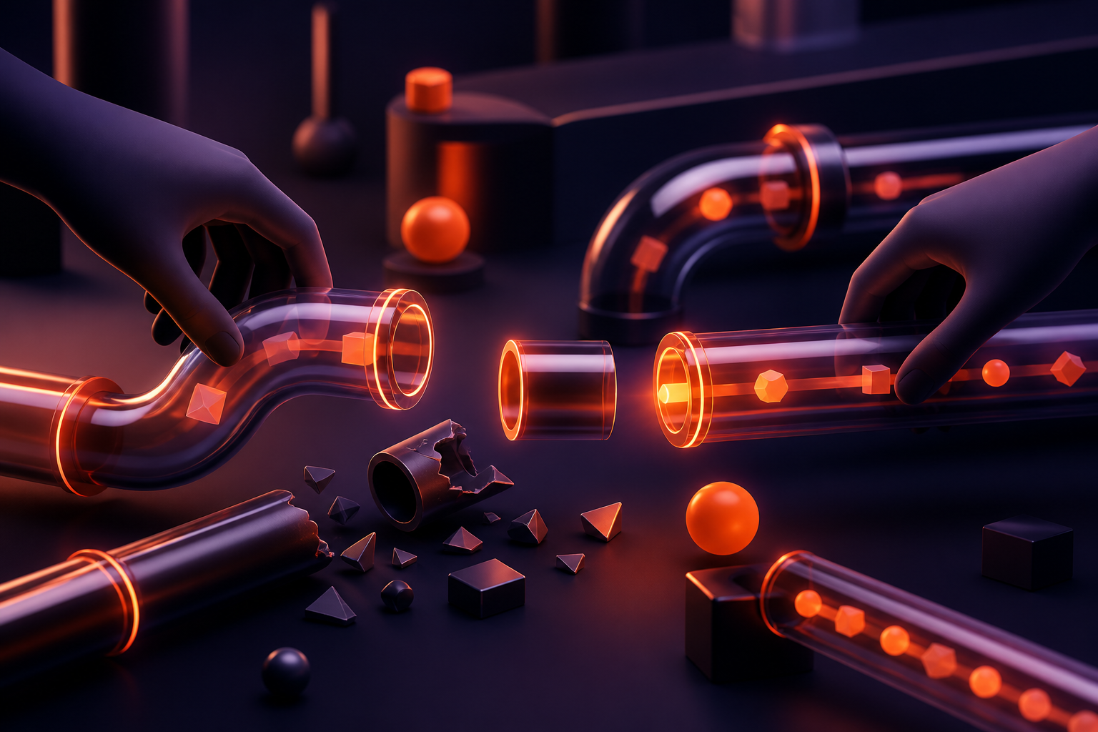 How to Fix a Broken Sales Pipeline When You Have No Marketing Team