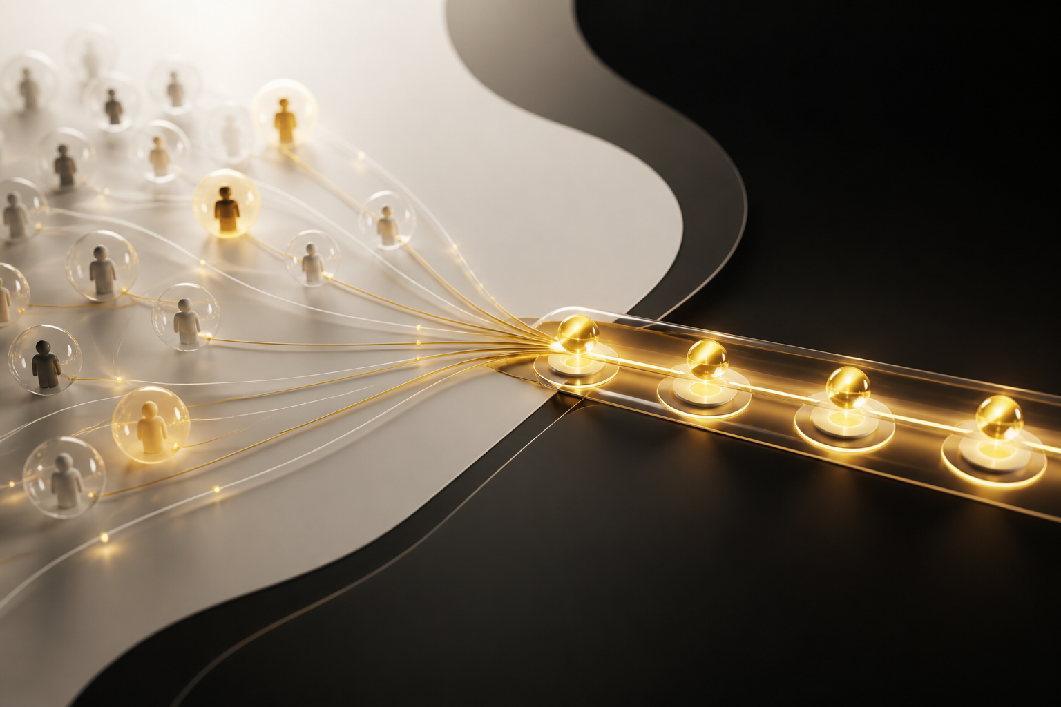 How to Build a Sales Pipeline as a Consultant When Your Only Clients Come From Events and Referrals