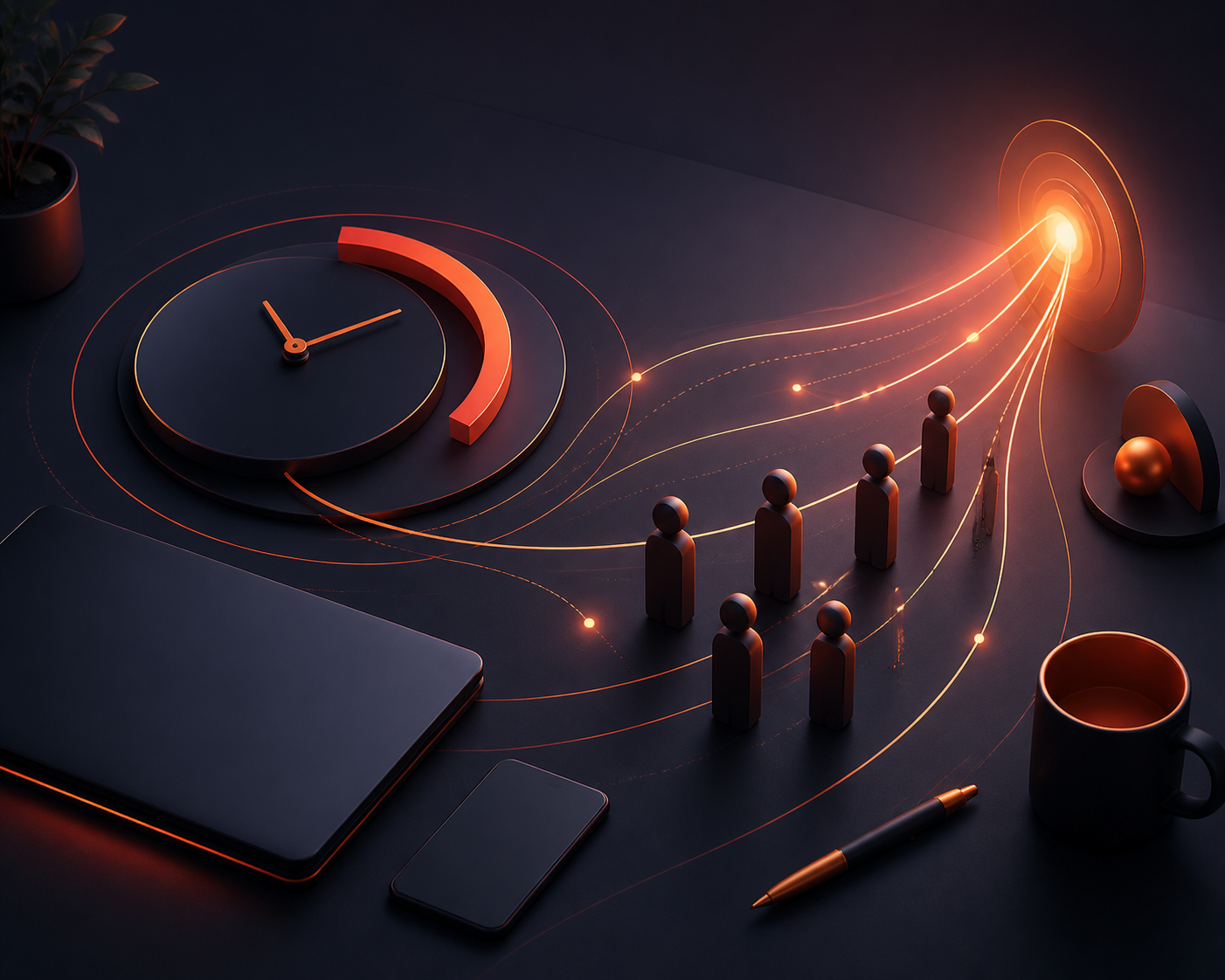 How to Get Clients When You Have No Time to Market Your Business and No Marketing Team