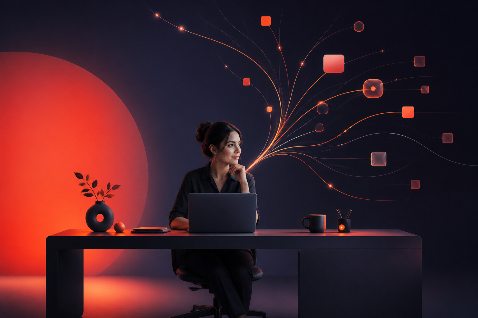 How to Get Leads When You Are the Only Person in Your Business