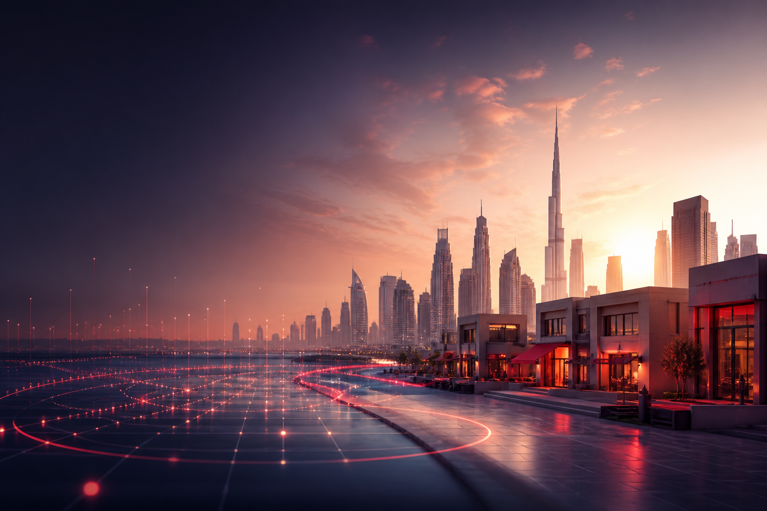 Wie gewinne ich als lokales Unternehmen in Dubai Kunden über Google ohne riesiges Werbebudget