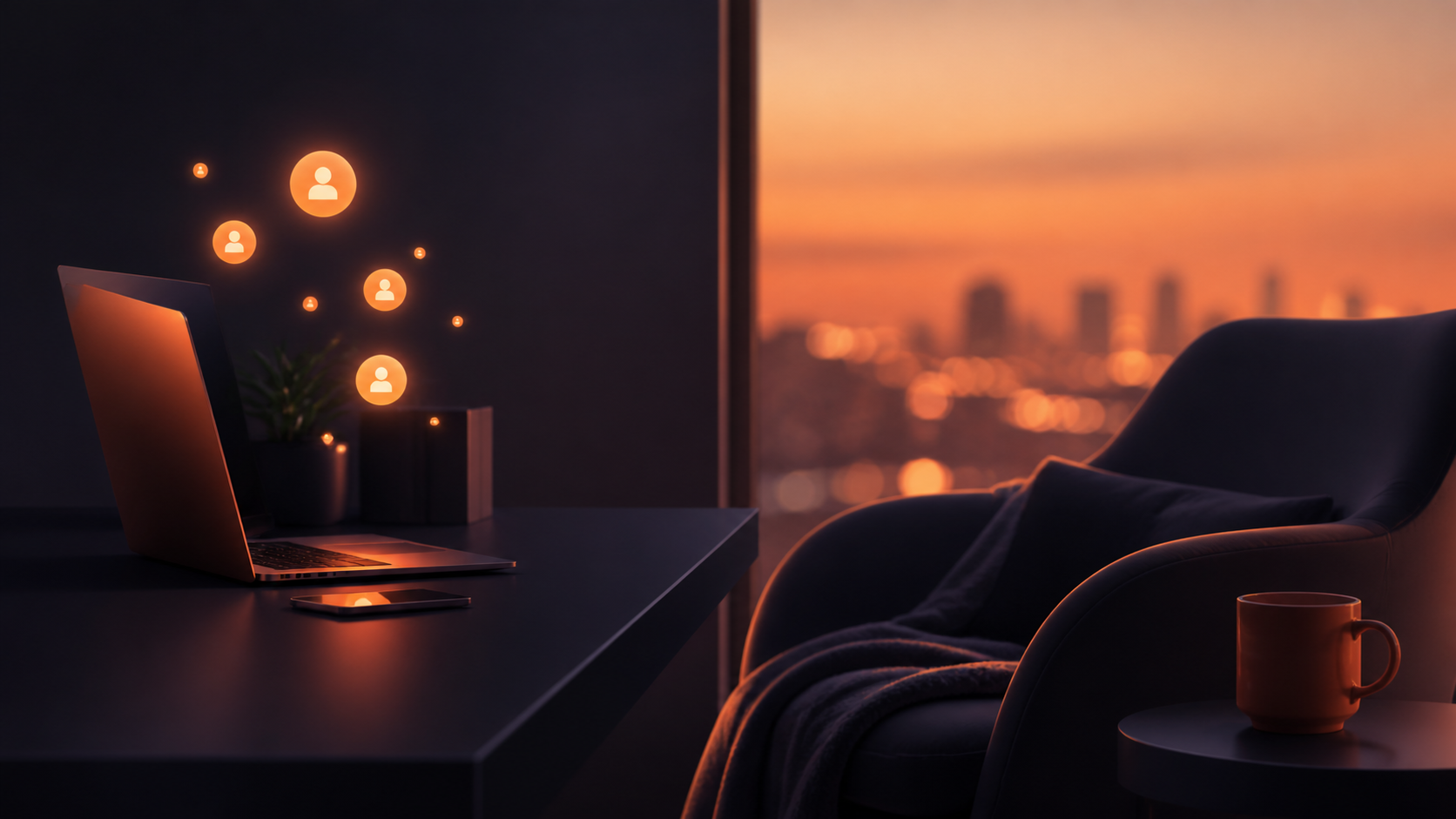 How to Get Clients When You Are Too Exhausted to Show Up Consistently