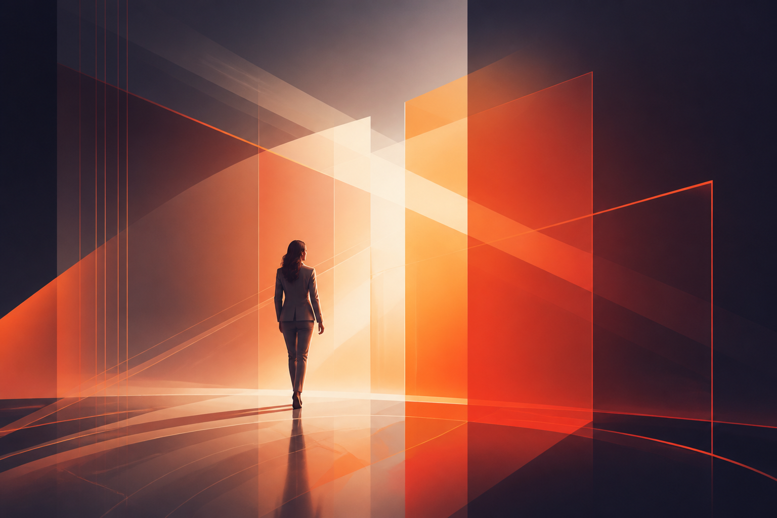 How to Get Clients When Your Business Depends Entirely on You Showing Up