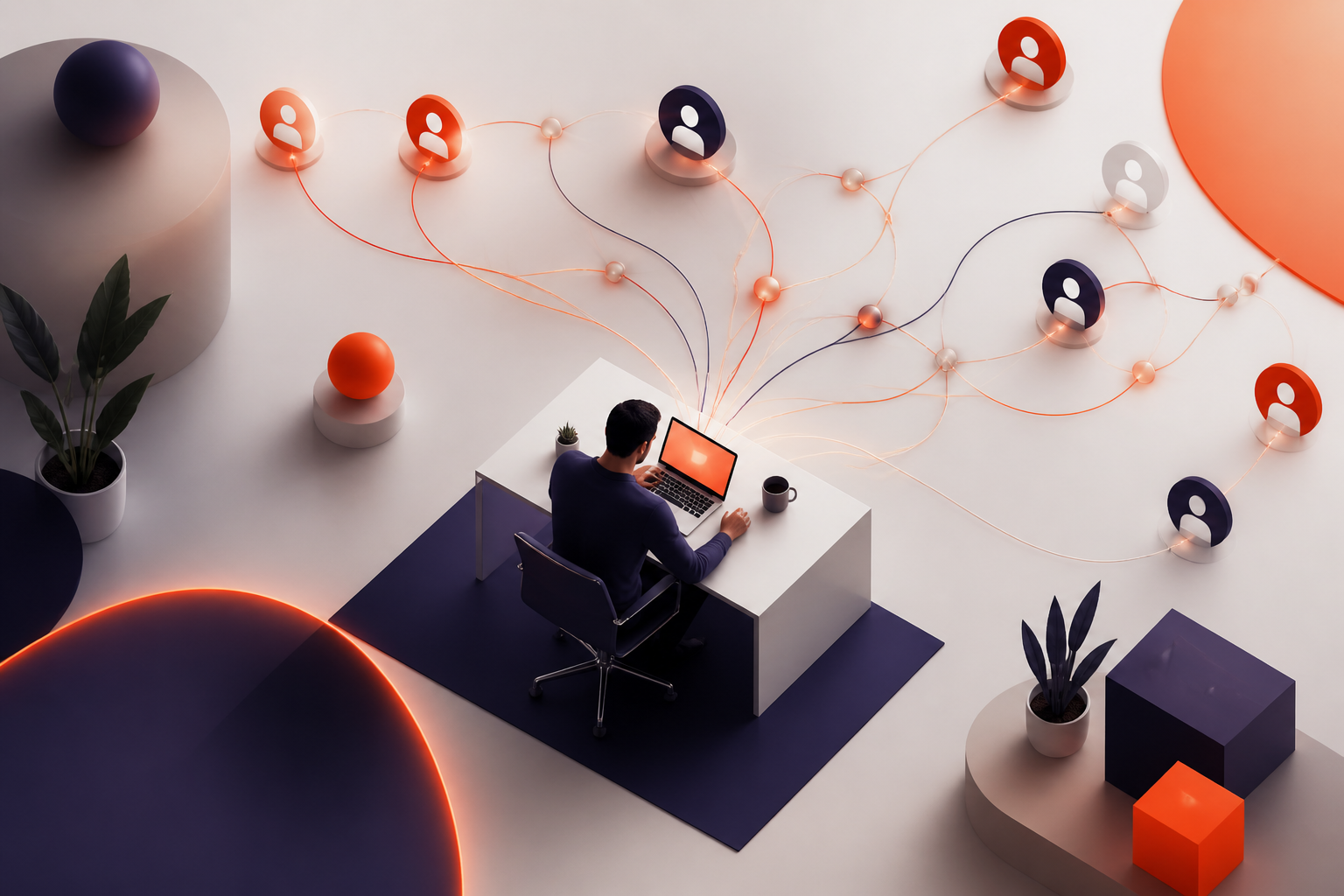 How to Get Clients When You Have No Marketing Budget and No Time