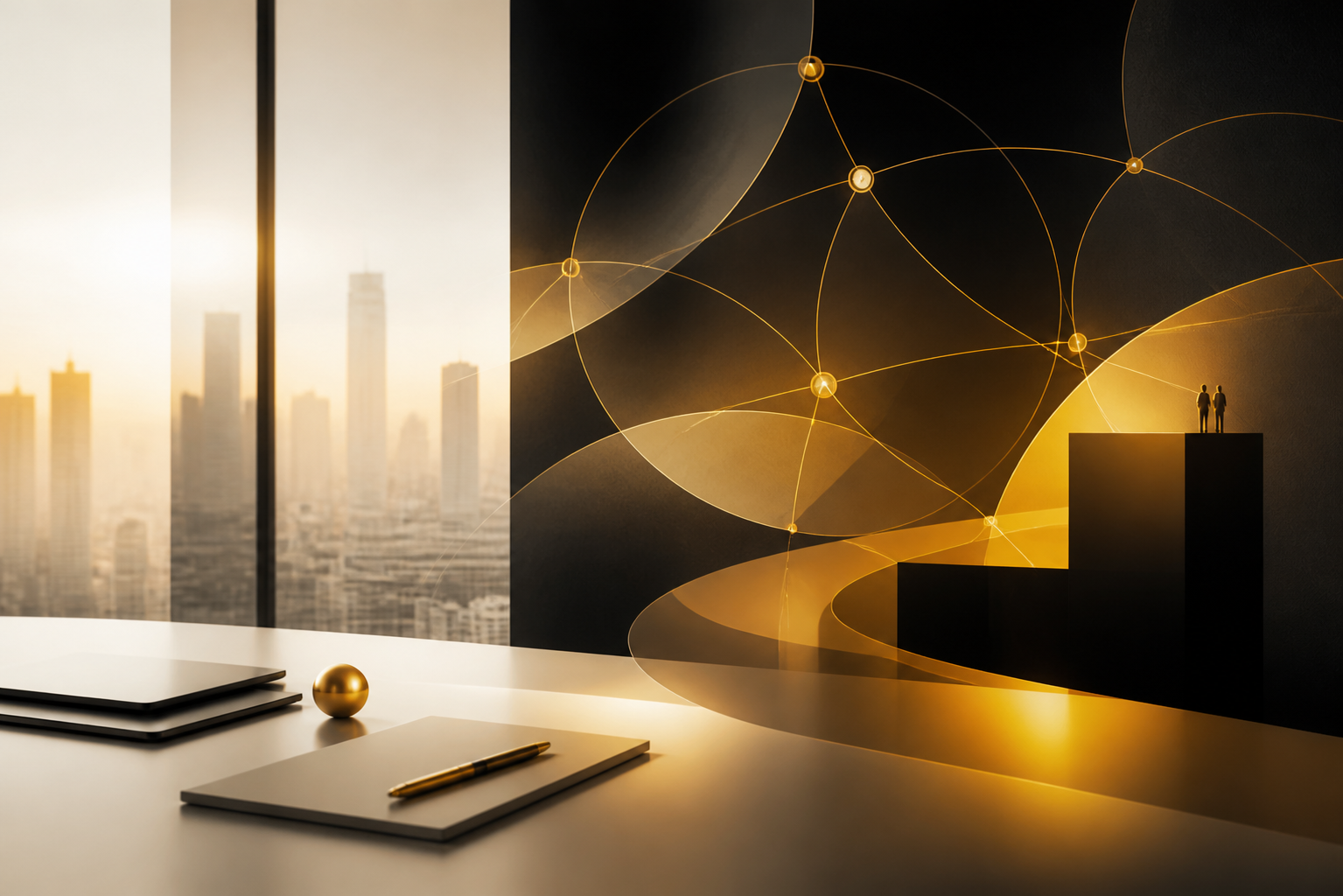 How to Sell Consulting Services to Corporate Clients Without a Sales Team or Marketing Budget