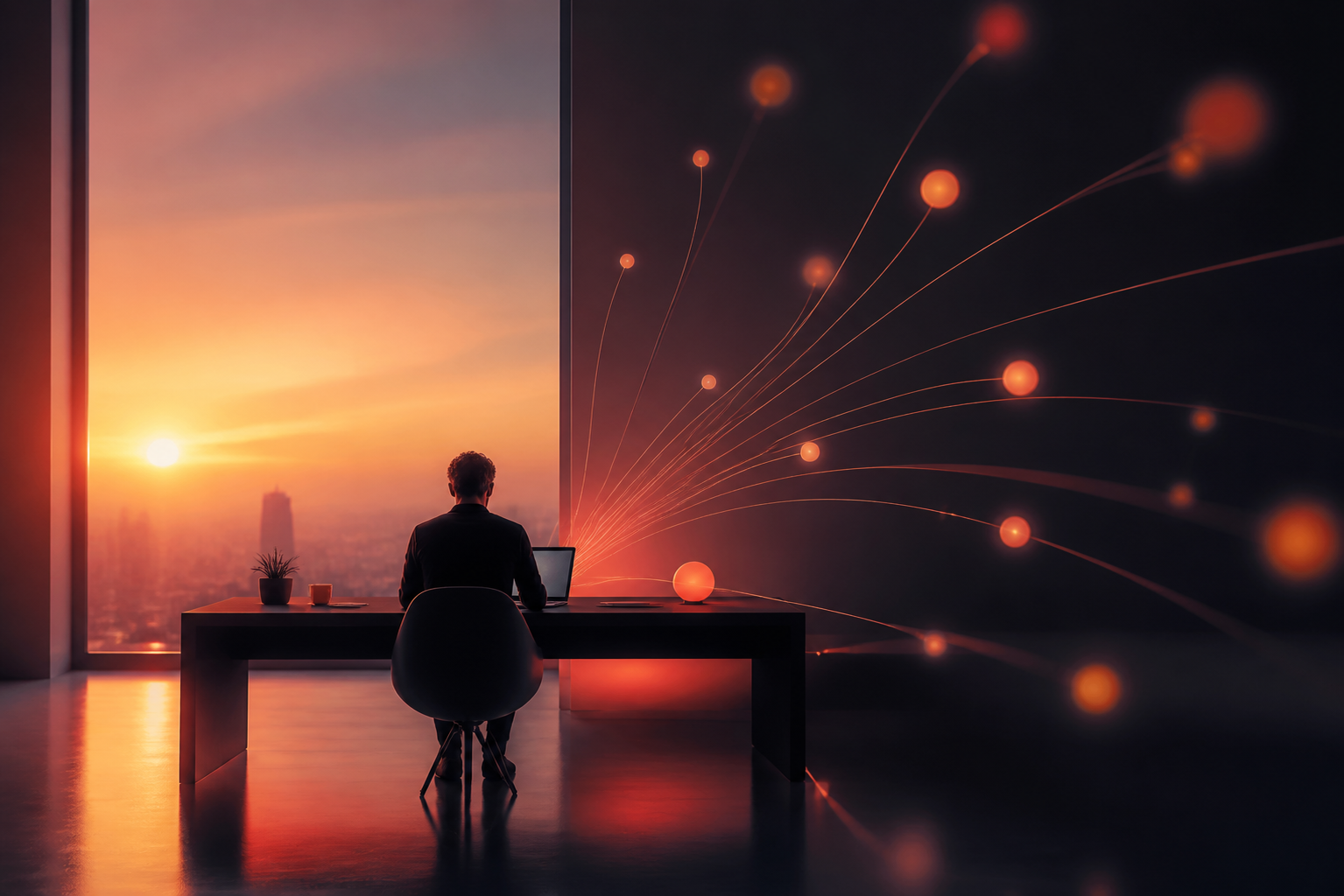 How to Get Clients When You Are the Only One Running Your Business and Everything Depends on You Showing Up