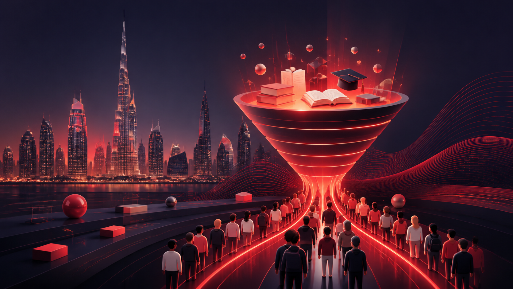 Wie gewinne ich als Bildungsanbieter in Dubai mehr Schüler durch bezahlte Werbung