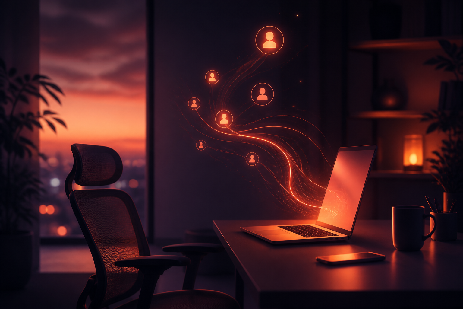 How to Get Clients When You Have No Energy Left to Run Your Business