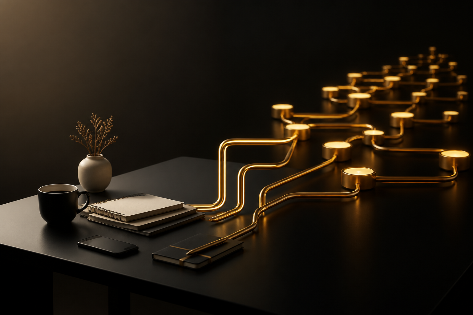How to Build a Sales Pipeline as a Consultant When You Have No Marketing Budget and No Team