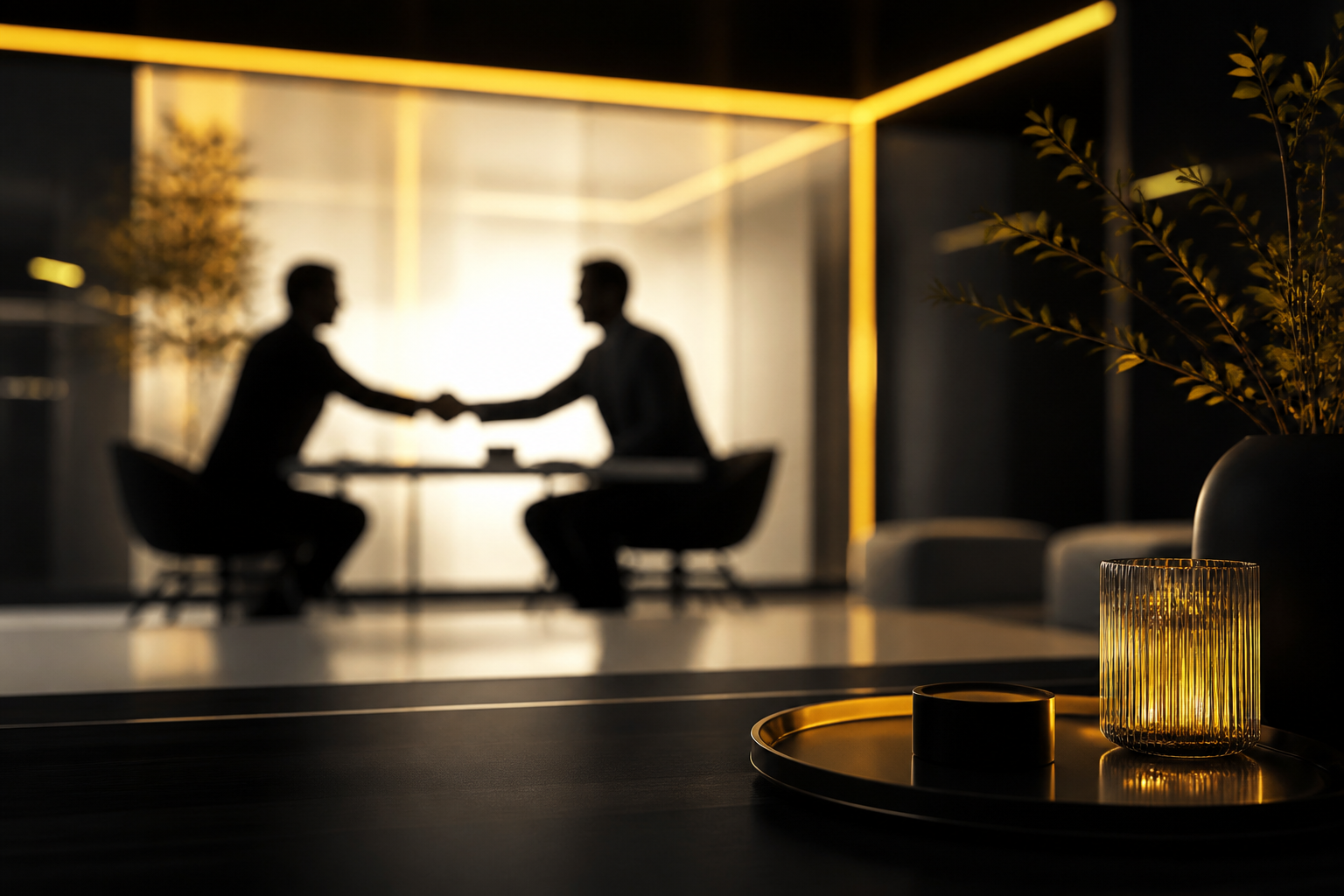 How to Sell Consulting Services to Clients Who Only Buy From People They Already Trust