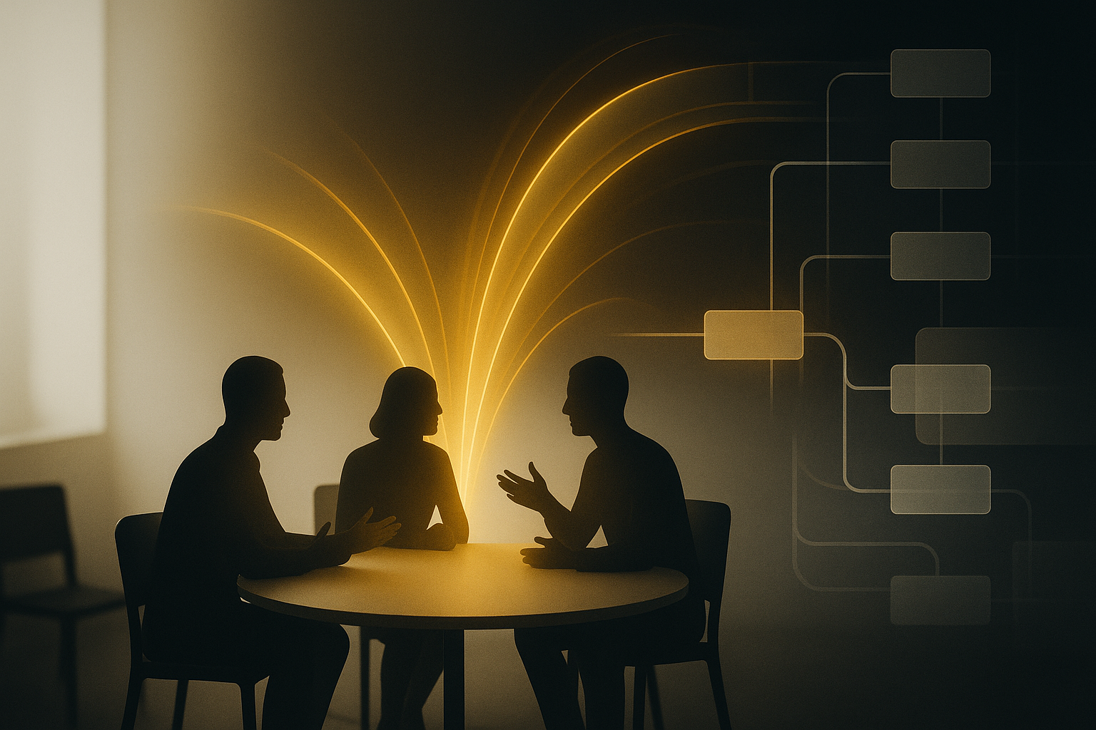 How to Build a Consulting Sales Pipeline When Your Best Leads Come From Conversations Not Content