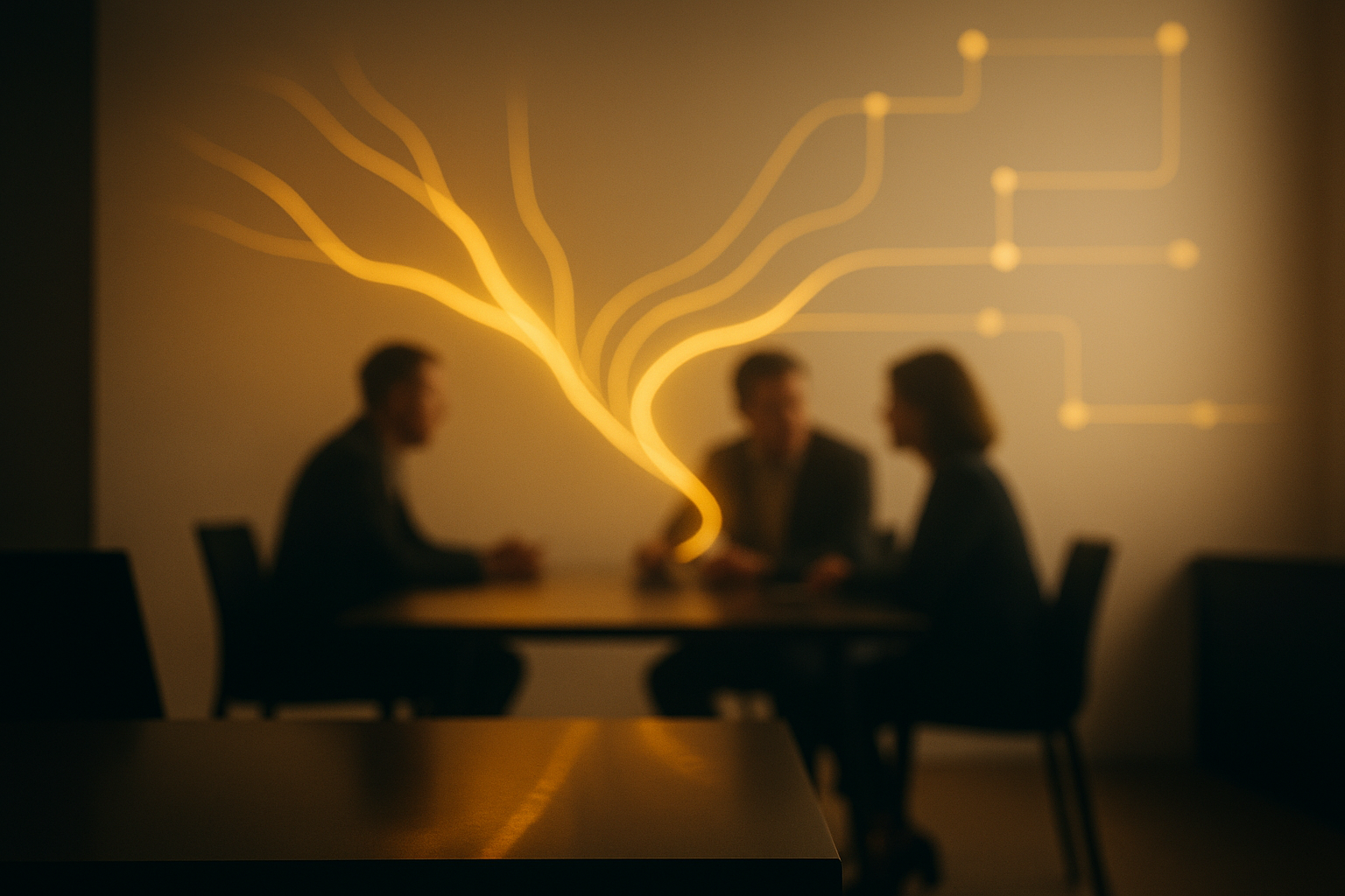 How to Build a Consulting Sales Pipeline When Your Best Leads Come From Conversations Not Content