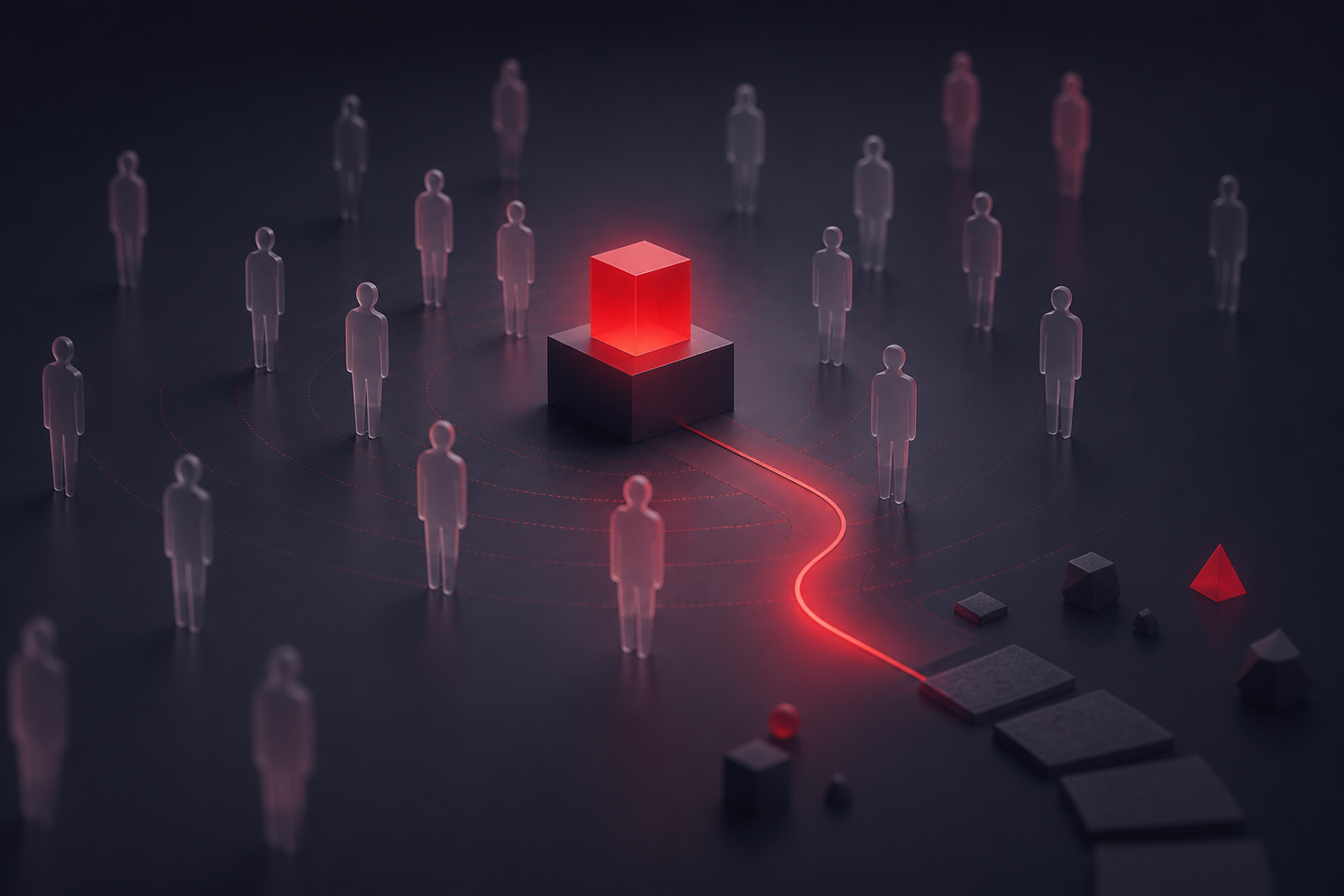 Was tun, wenn potenzielle Kunden anfragen aber nie kaufen? Das Follow-up-System, das den Unterschied macht